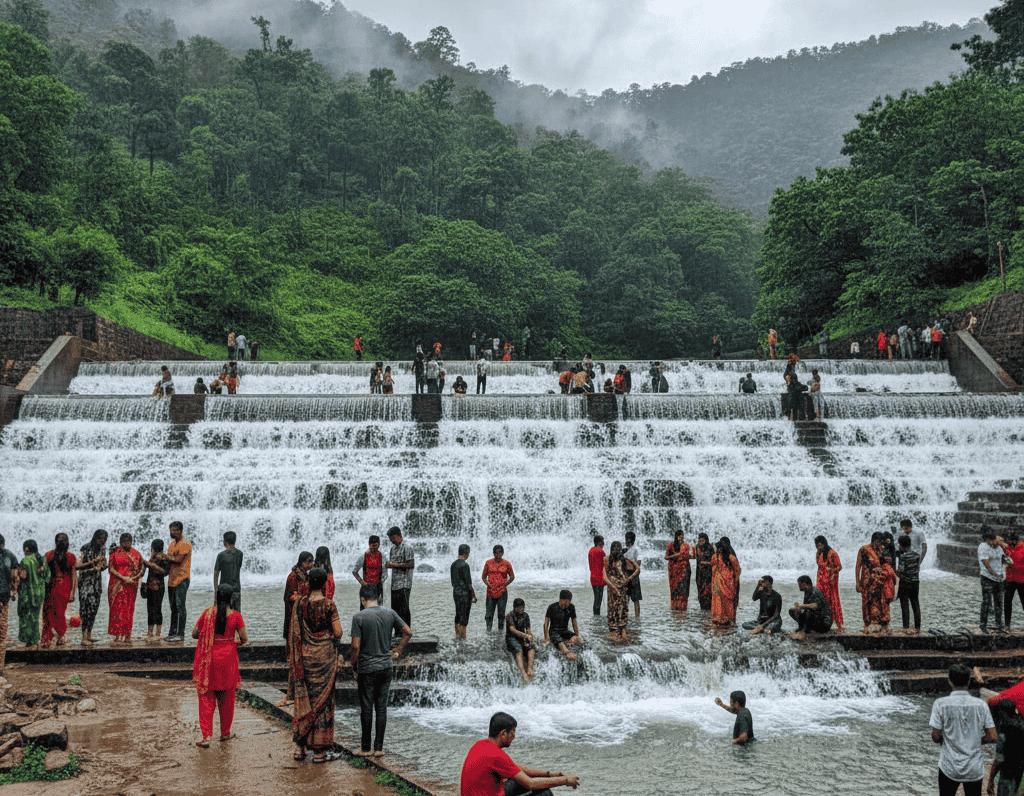 Bhushi Dam