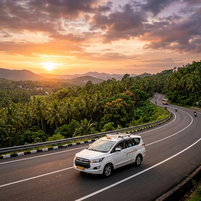Lonavala Taxi Service