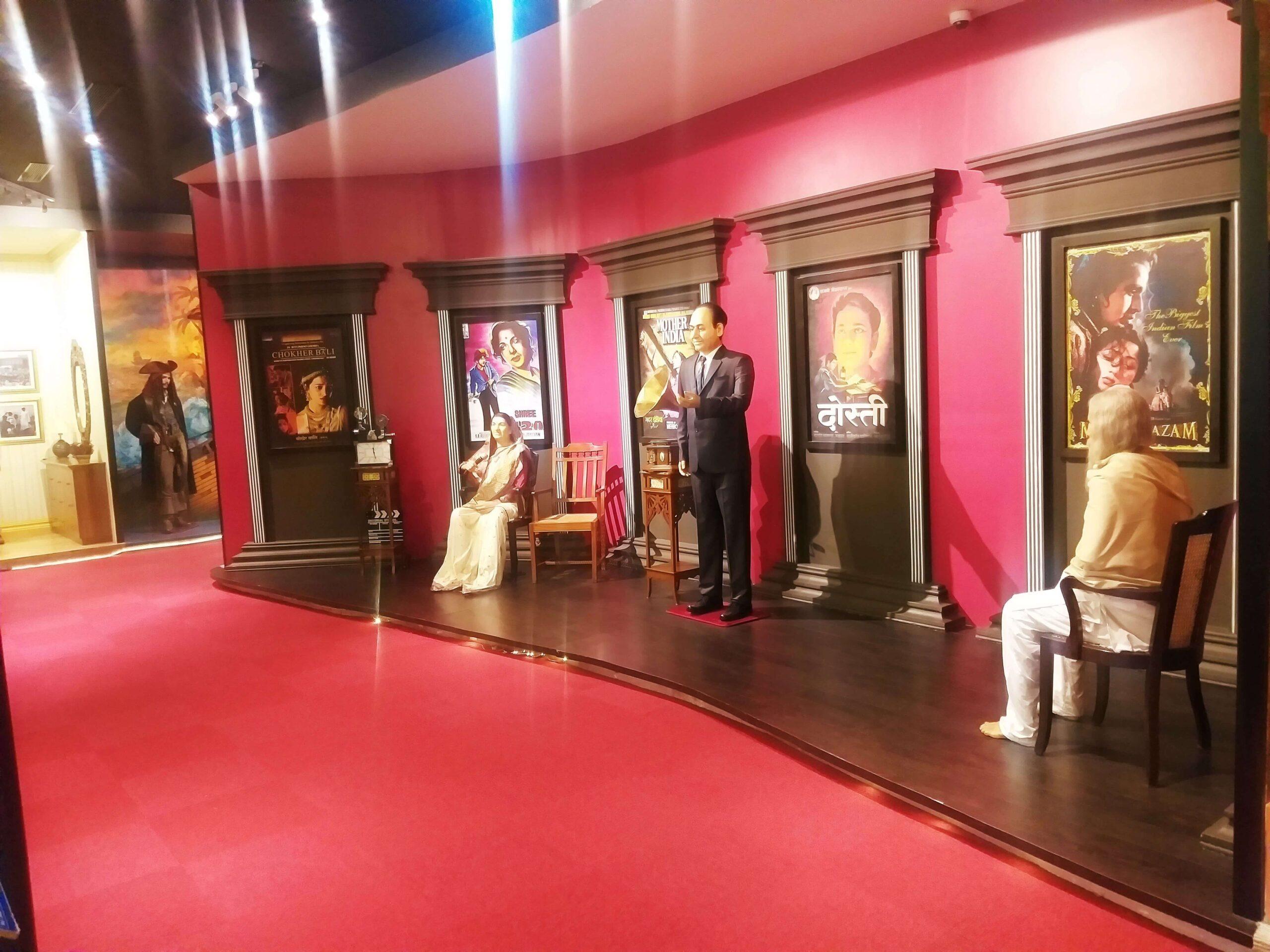 lonavala wax museum