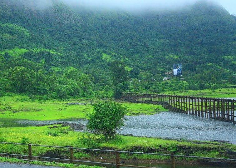 Pawna Lake