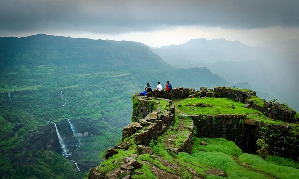 Rajmachi Fort